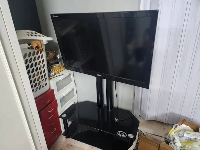 شاشة تلفزيون من شركة HASS 0