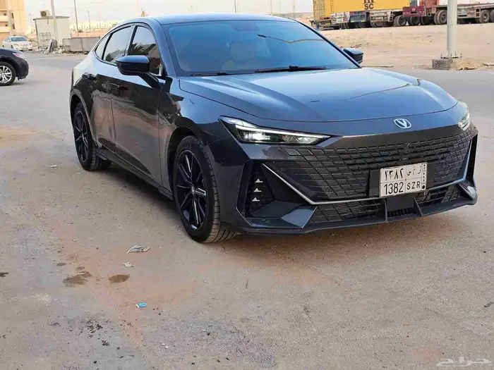 شانجان يوني في 2025 فل كامل 2