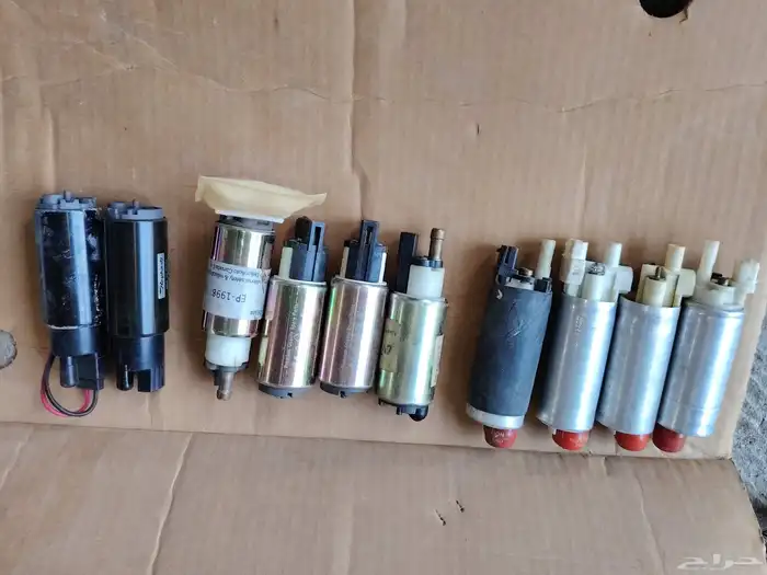 قطع غيار أمريكي قديم كلسك 19