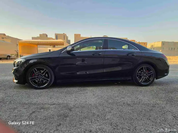 للبيع مرسيدس CLA250 موديل 2017 جفالي 3