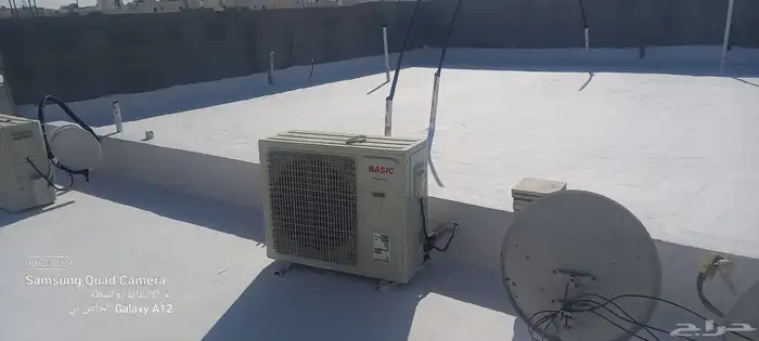 عازل اسطح ضد تسرب المياه 2