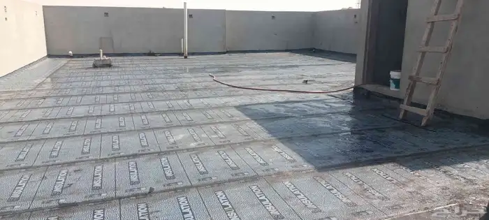 عوزال الحربي جميع انواع العازل المائي والحراري تنفيذ وتوريد 4