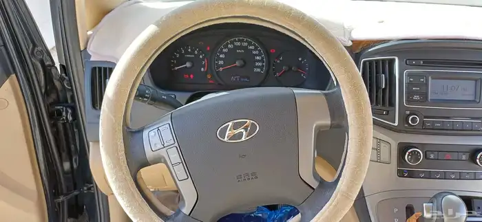 للبيع H1 هيونداي موديل 2020 عرعر 13