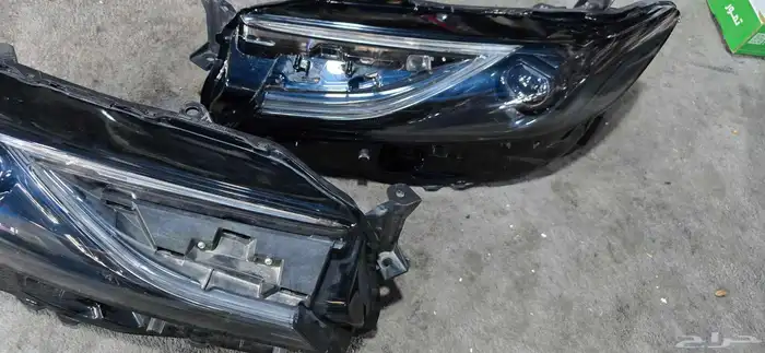 شمعات تايوتا كامري 2025 0