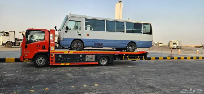 سطحه هيدروليك وعادي من جده إلى الرياض والدمام 1