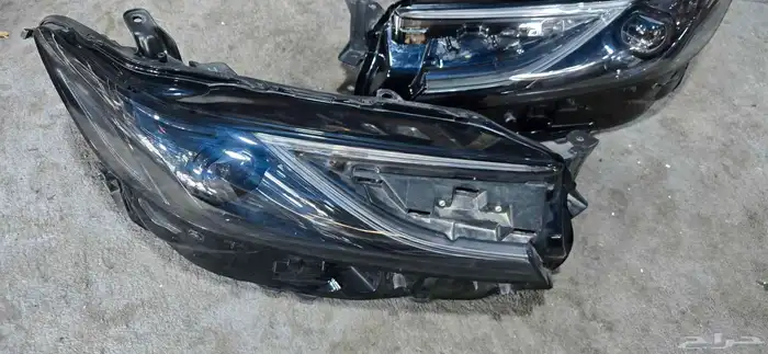 شمعات تايوتا كامري 2025 1