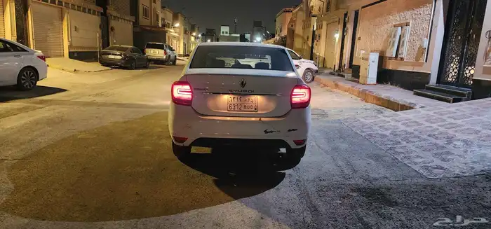 سياره رينو سيمبول سنه ا الصنع 2021 21