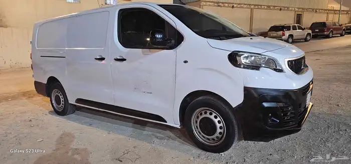 بيجو اكسبيرت 2023ب 37500 8