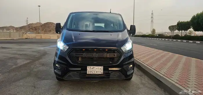 فورد فان tourneo custom 0