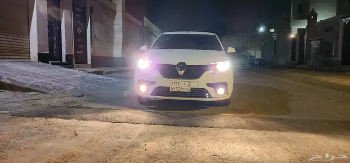 سياره رينو سيمبول سنه ا الصنع 2021 25
