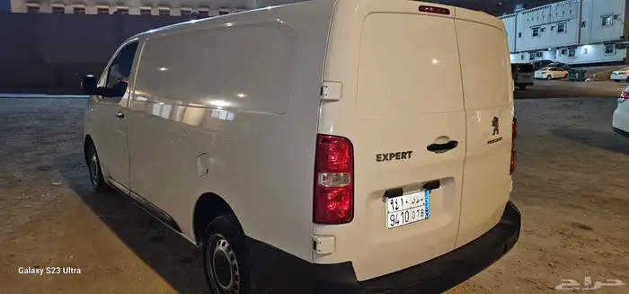 بيجو اكسبيرت 2023ب 37500 7