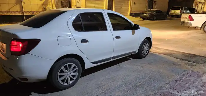 سياره رينو سيمبول سنه ا الصنع 2021 22