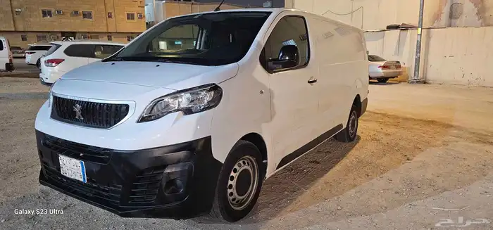بيجو اكسبيرت 2023ب 37500 10