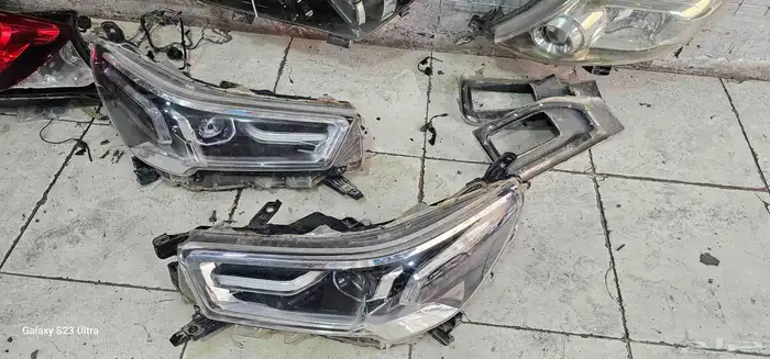 شمعات هيلوكس دبل 21 الين 2024 وكاله مستخدم 0