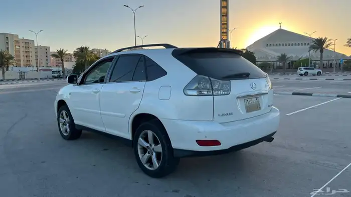 لكسز RX 330 2005 3