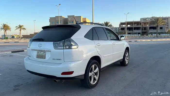 لكسز RX 330 2005 4
