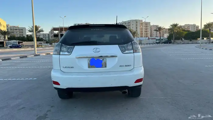 لكسز RX 330 2005 25