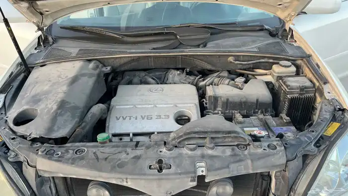 لكسز RX 330 2005 20
