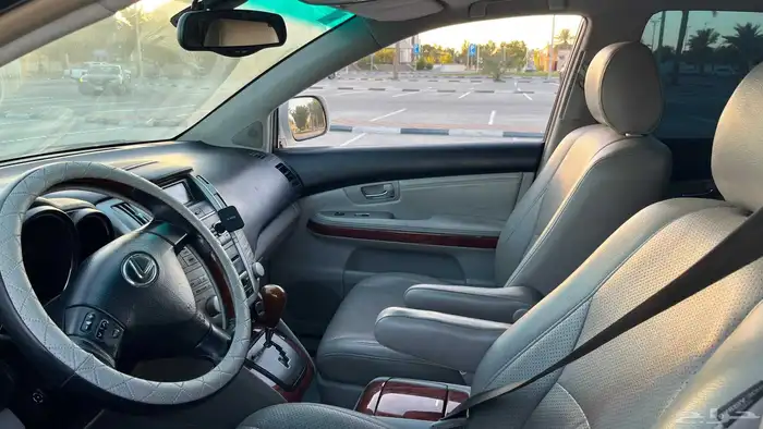 لكسز RX 330 2005 7