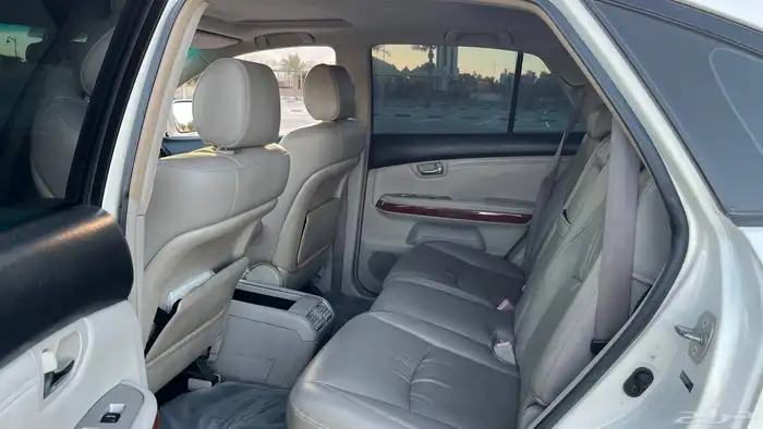 لكسز RX 330 2005 8