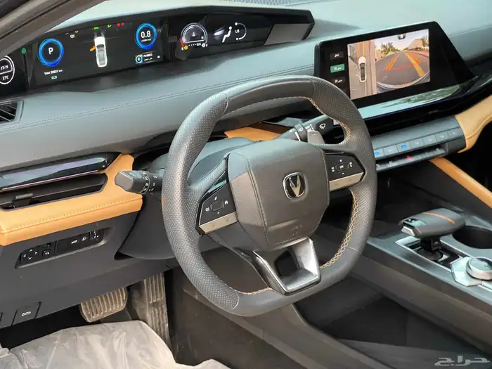 شانجان UNl -V 2024 فل سعودي 12