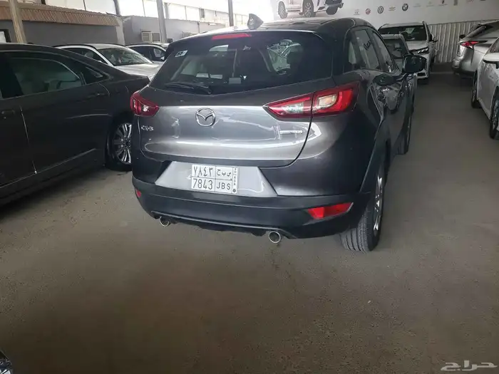 مازدا cx3 2