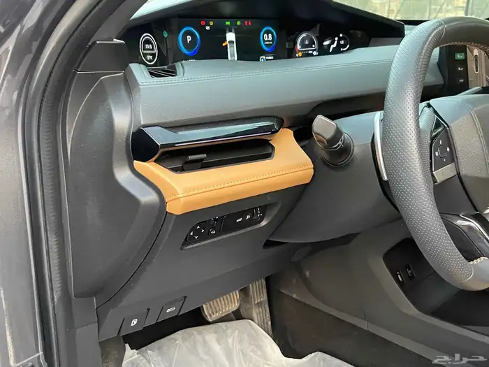 شانجان UNl -V 2024 فل سعودي 23