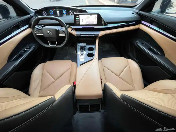 شانجان UNl -V 2024 فل سعودي 20