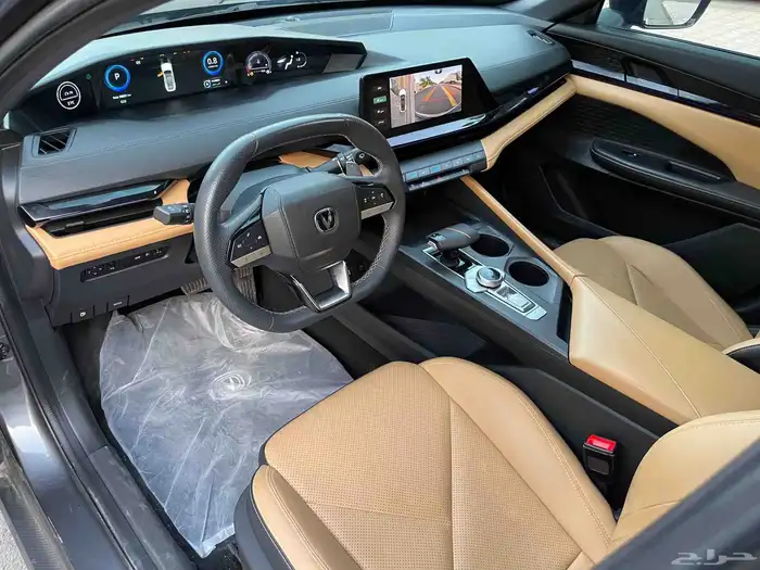 شانجان UNl -V 2024 فل سعودي 17