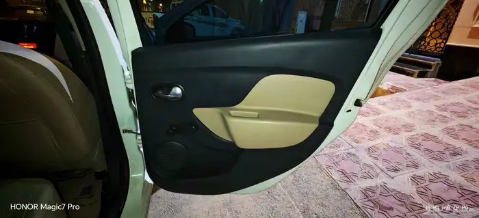 سياره رينو سيمبول سنه ا الصنع 2021 10