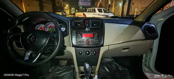 سياره رينو سيمبول سنه ا الصنع 2021 13