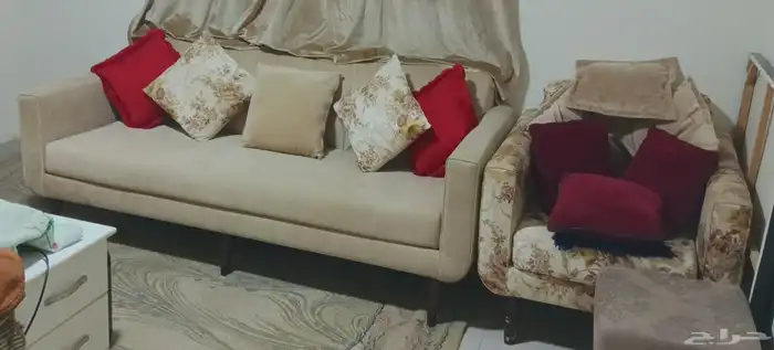 غرفة نوم كاملة (1000)   مجلس مودرن (1000) 4