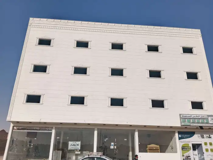 لياسه ملونه وديكورات خارجيه بديل الحجر 3