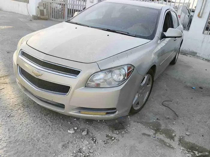 ماليبو من 2010 الي 2012 تشليح قطع غيار 1