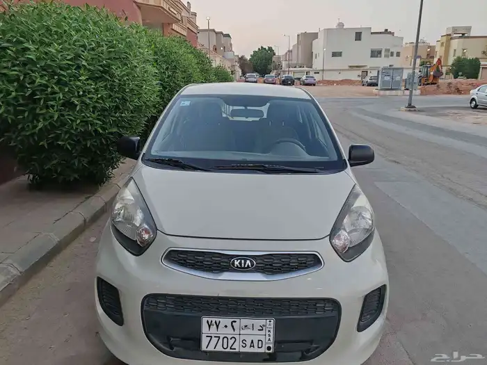 كيا بيكانتو موديل 2016 1