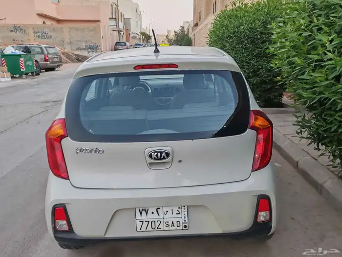 كيا بيكانتو موديل 2016 0