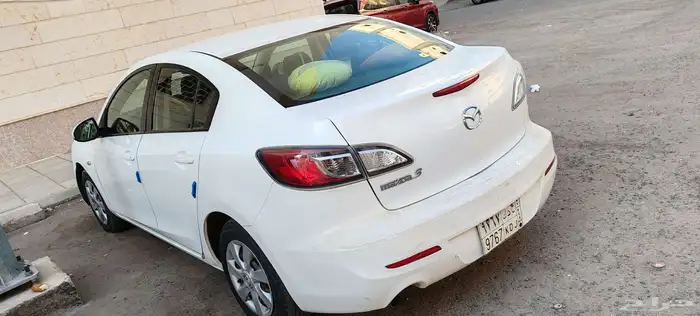 mazda 3 2013 Atomatic 1