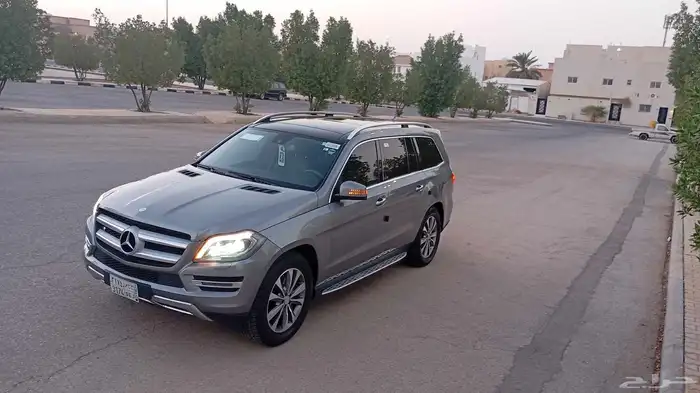 مرسيدس CL500 مديل 15 5
