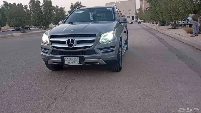 مرسيدس CL500 مديل 15 0