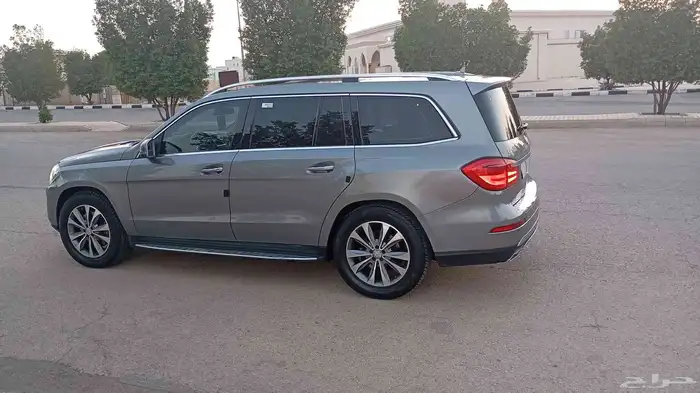 مرسيدس CL500 مديل 15 1