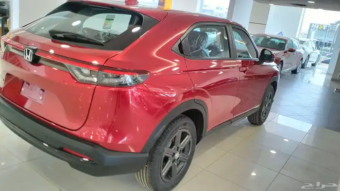 هوندا. hrv 2024 السعر نهائي لحين نفاذ الكميه 14