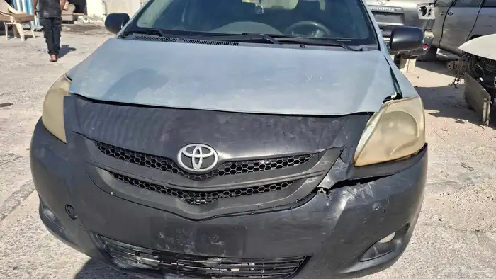 تايوتا يارس 2009 قطع غيار 3