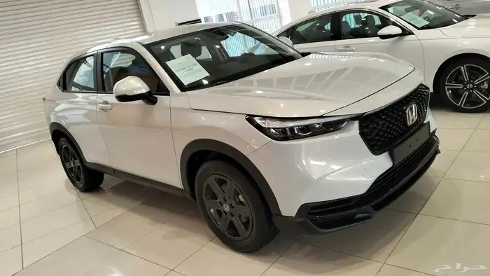 هوندا. hrv 2024 السعر نهائي لحين نفاذ الكميه 4
