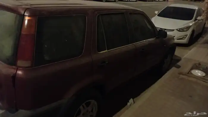 هوندا CV-R 2