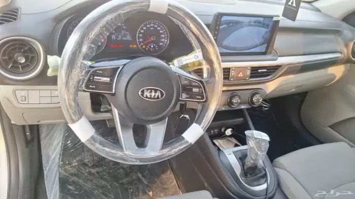 كيا سيراتو 2020 وكاااله 1600cc 14