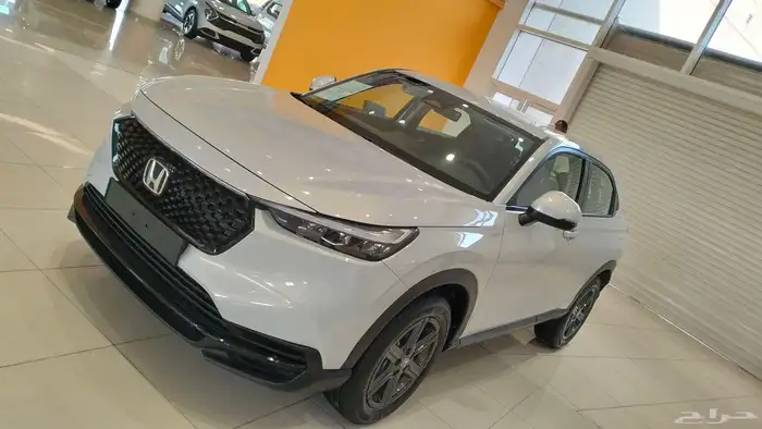 هوندا. hrv 2024 السعر نهائي لحين نفاذ الكميه 6