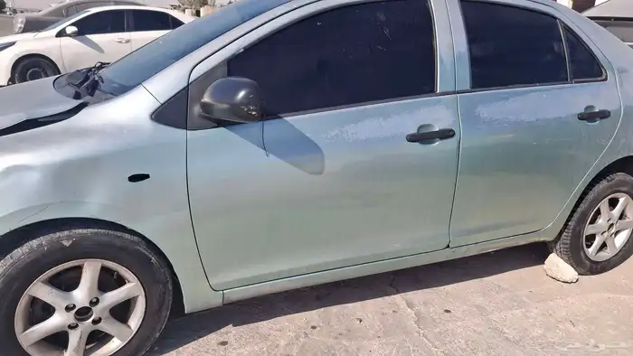 تايوتا يارس 2009 قطع غيار 2