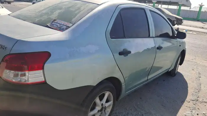 تايوتا يارس 2009 قطع غيار 1