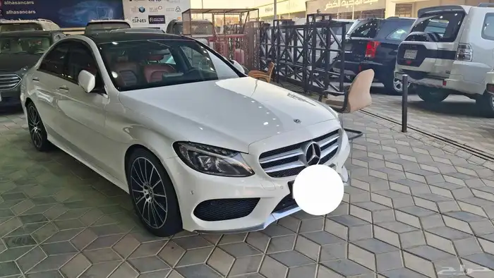 مرسيدس سي 200 موديل 2018 1