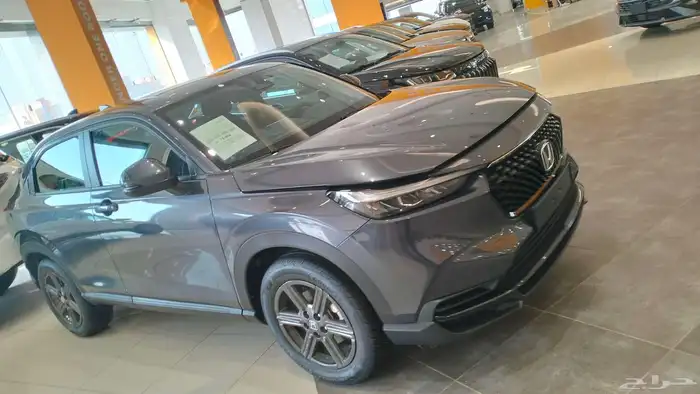 هوندا. hrv 2024 السعر نهائي لحين نفاذ الكميه 1